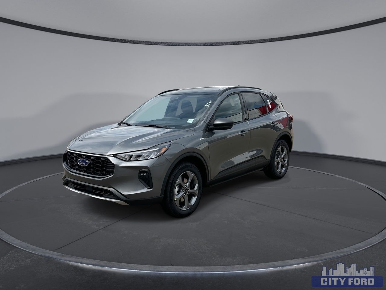 new 2025 Ford Escape car, priced at $39,594