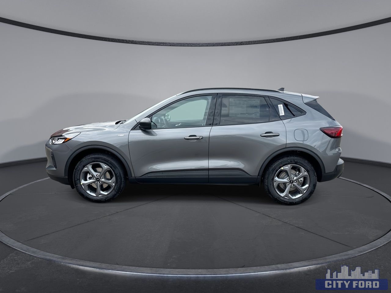new 2025 Ford Escape car, priced at $39,594