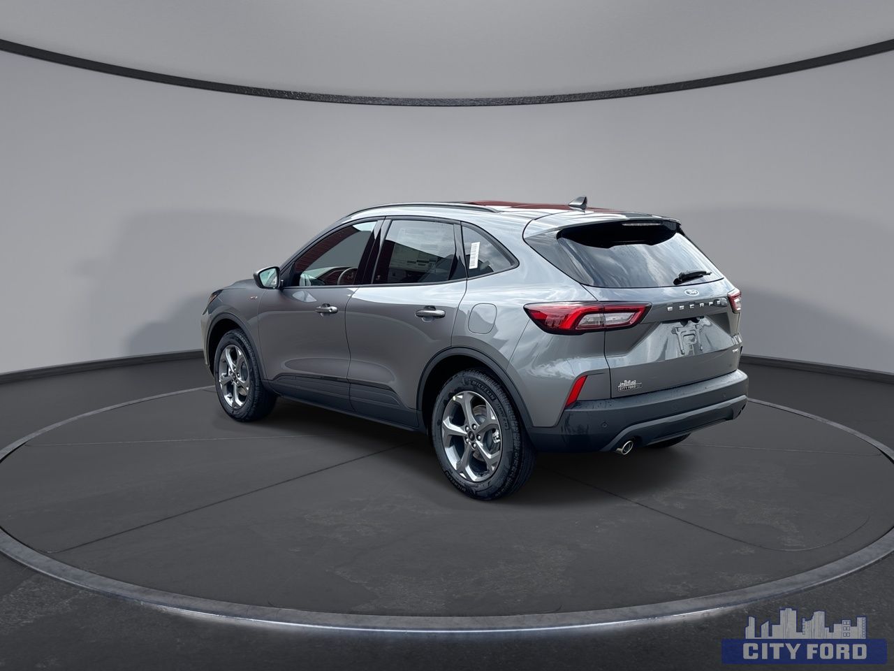 new 2025 Ford Escape car, priced at $39,594