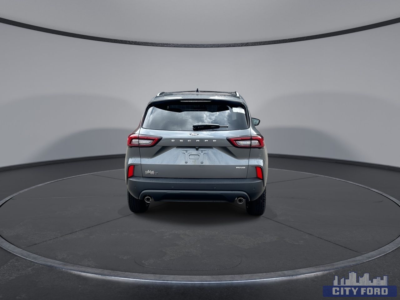new 2025 Ford Escape car, priced at $39,594
