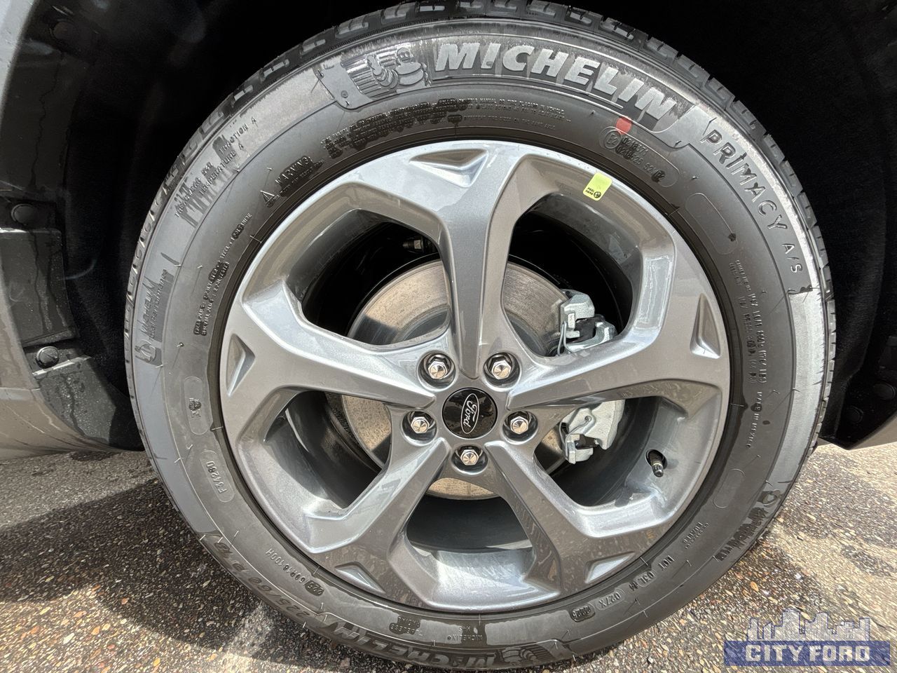new 2025 Ford Escape car, priced at $39,594