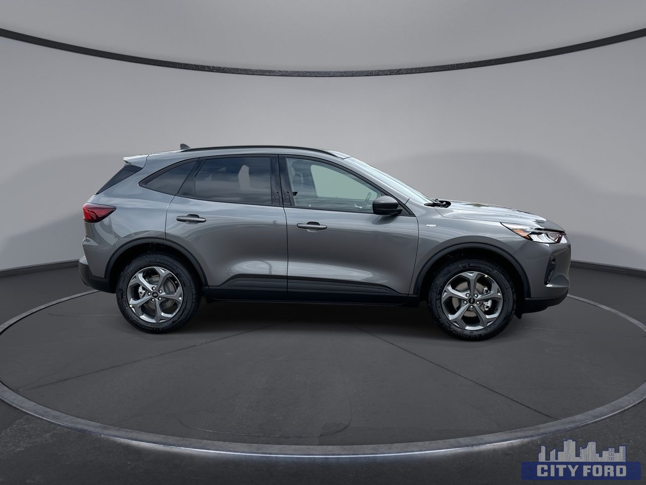 new 2025 Ford Escape car, priced at $39,594