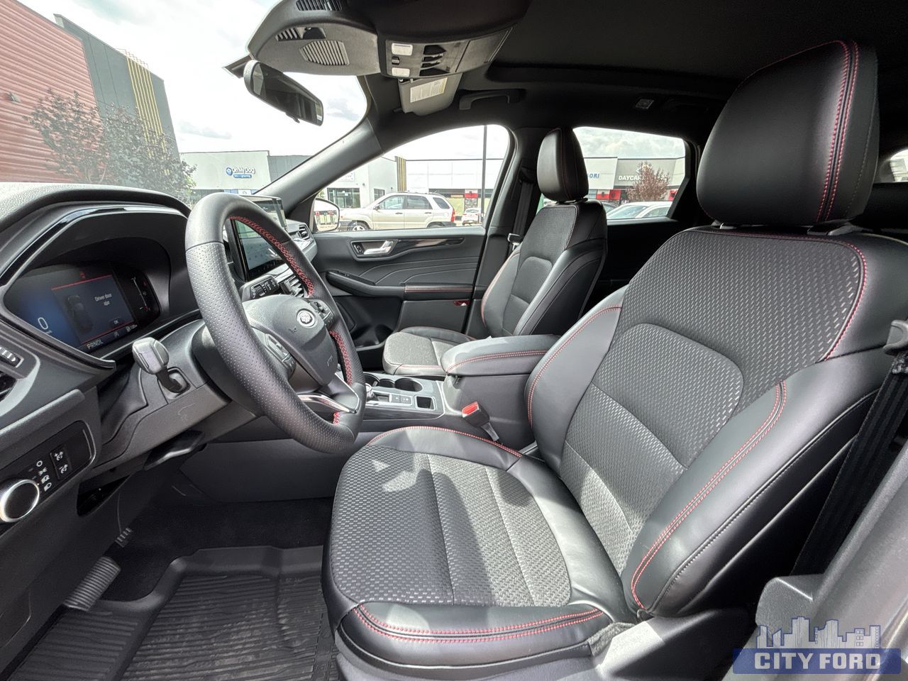 new 2025 Ford Escape car, priced at $39,594