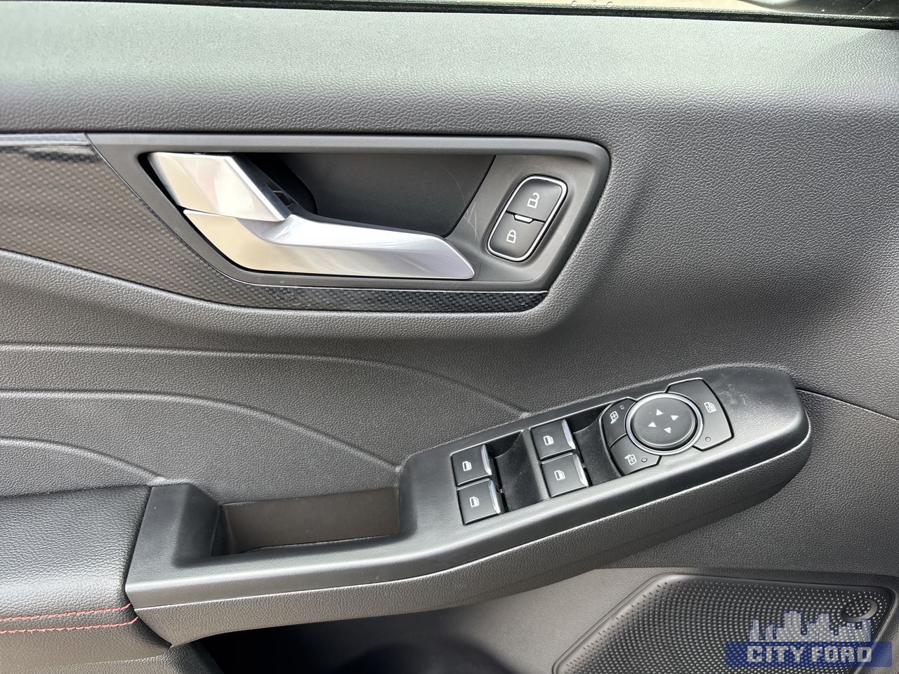 new 2025 Ford Escape car, priced at $39,594