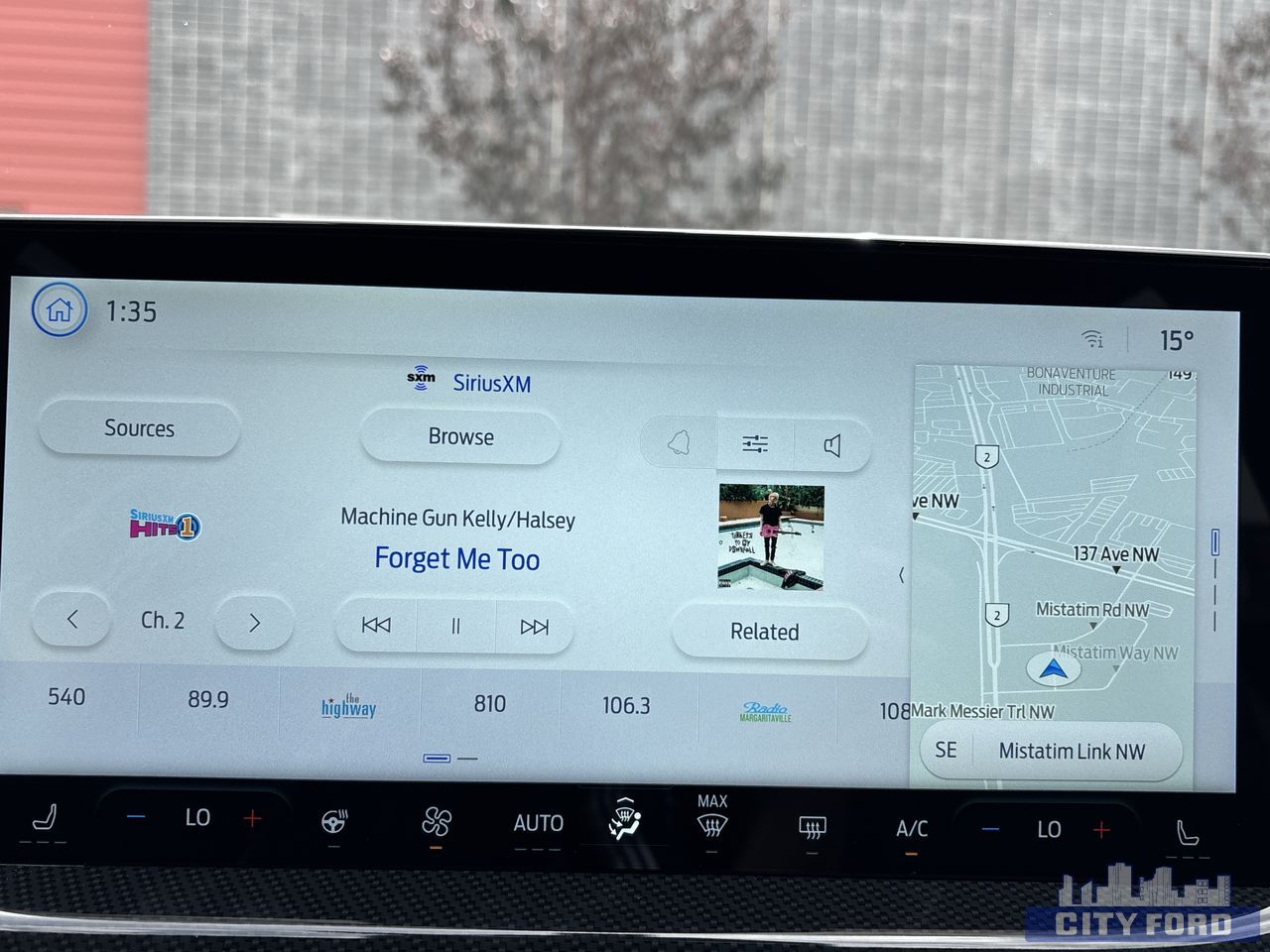 new 2025 Ford Escape car, priced at $39,594
