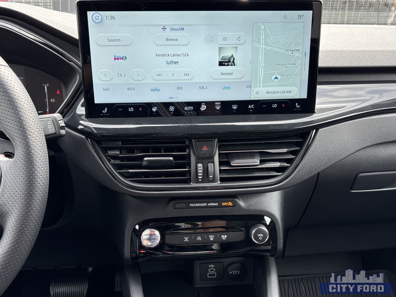 new 2025 Ford Escape car, priced at $39,594