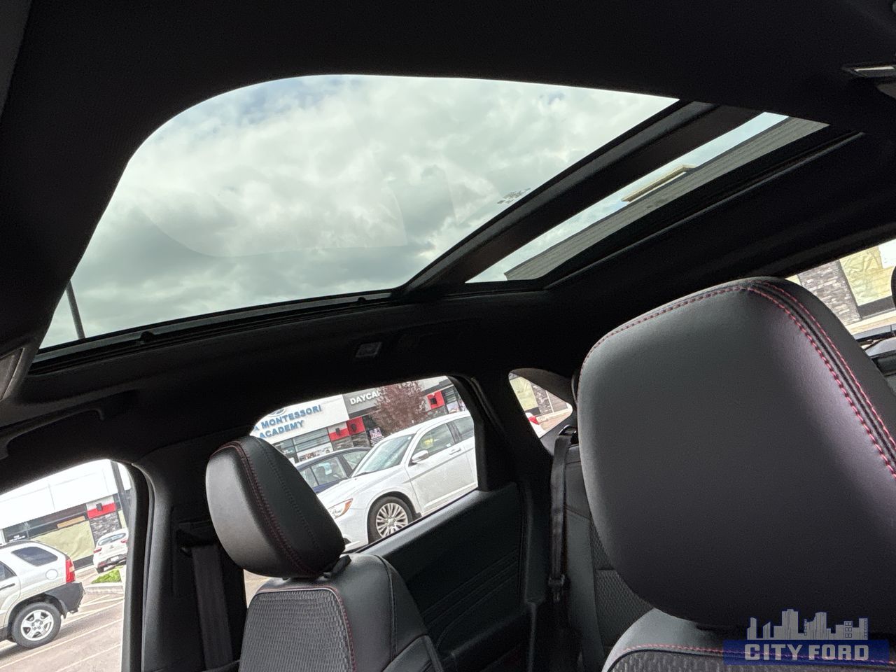new 2025 Ford Escape car, priced at $39,594