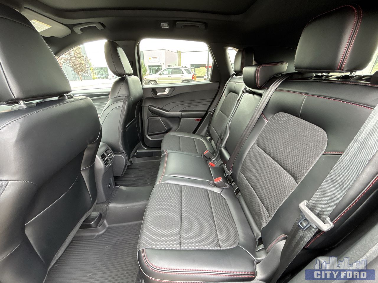 new 2025 Ford Escape car, priced at $39,594