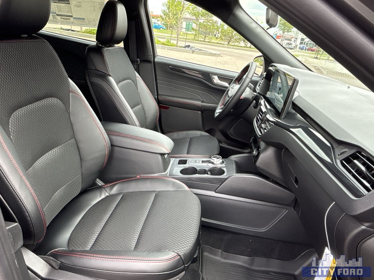 new 2025 Ford Escape car, priced at $39,594