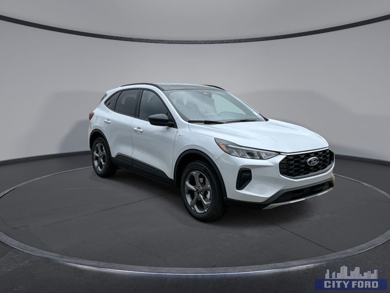 new 2025 Ford Escape car, priced at $39,594