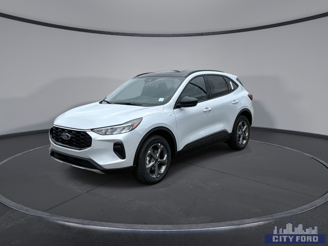 new 2025 Ford Escape car, priced at $39,594