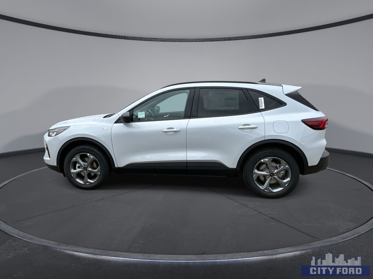 new 2025 Ford Escape car, priced at $39,594