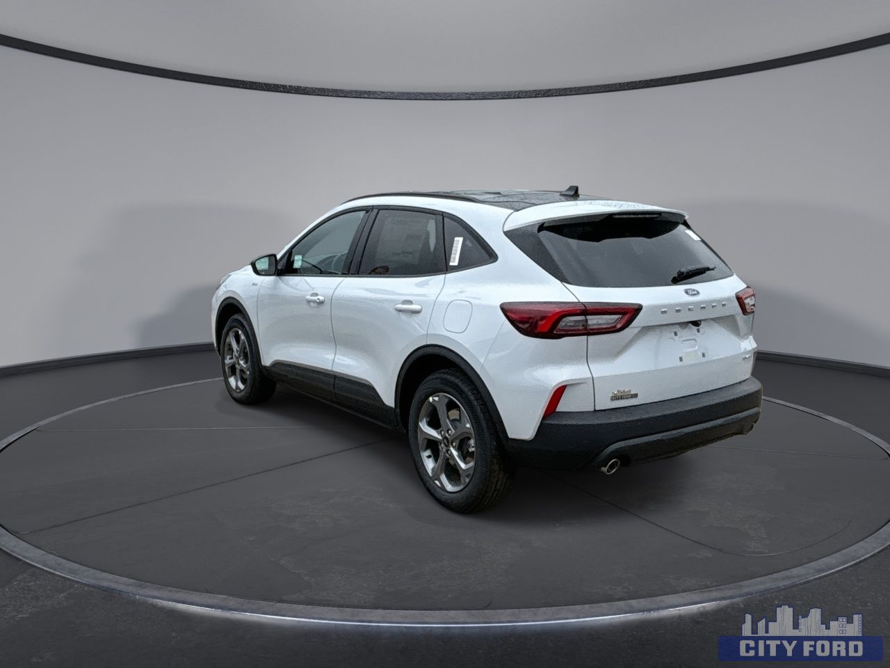 new 2025 Ford Escape car, priced at $39,594