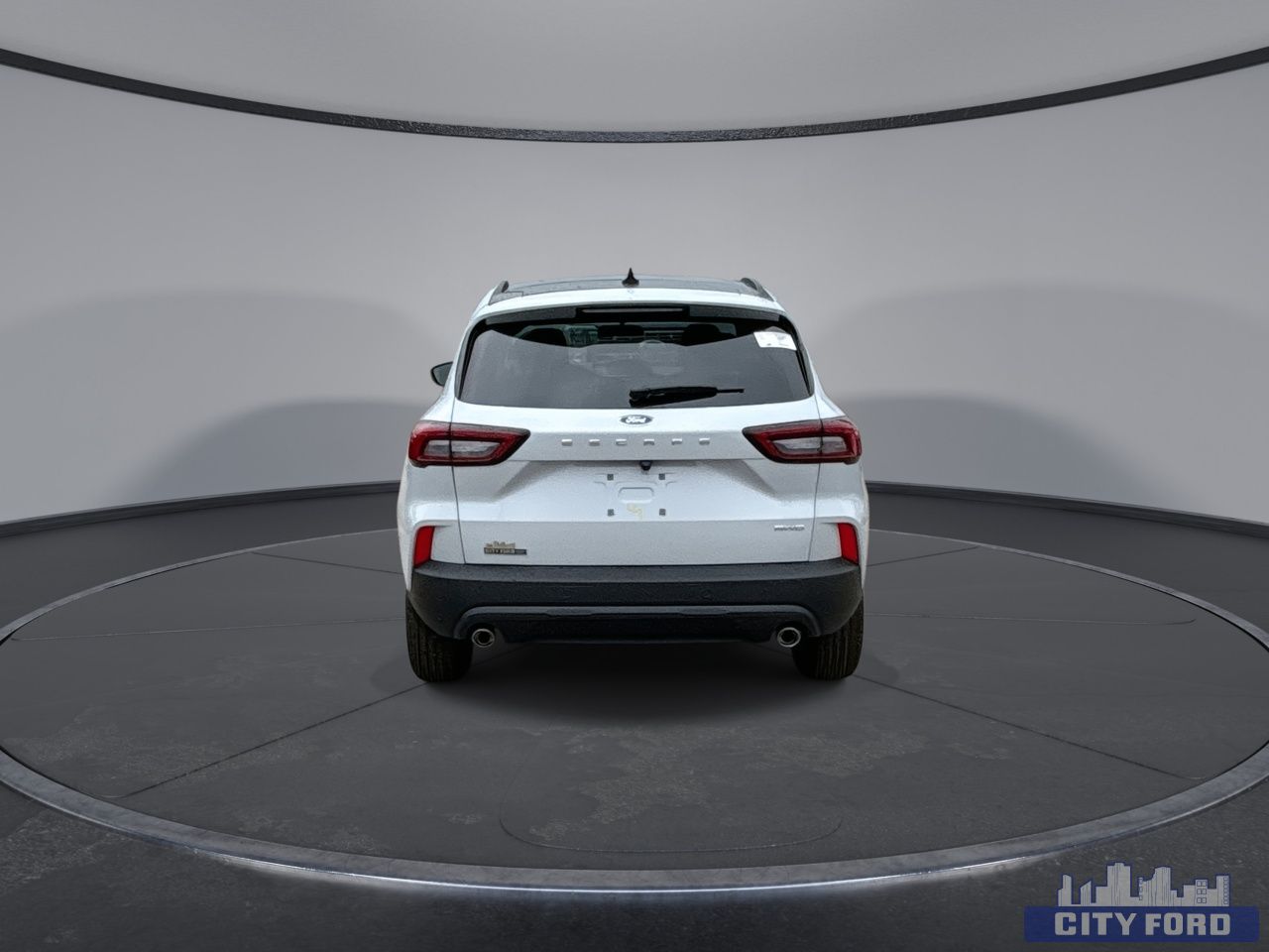 new 2025 Ford Escape car, priced at $39,594
