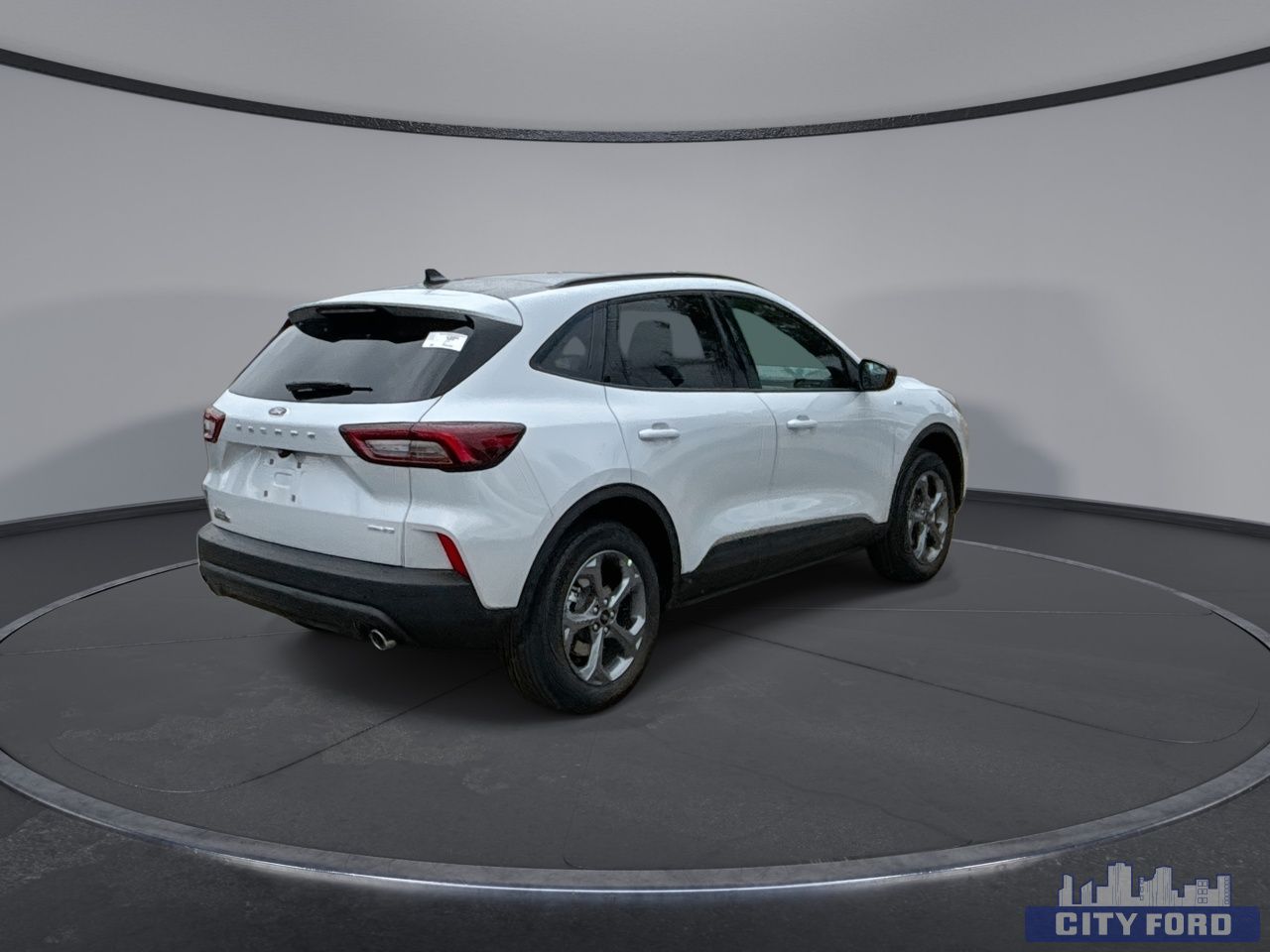 new 2025 Ford Escape car, priced at $39,594