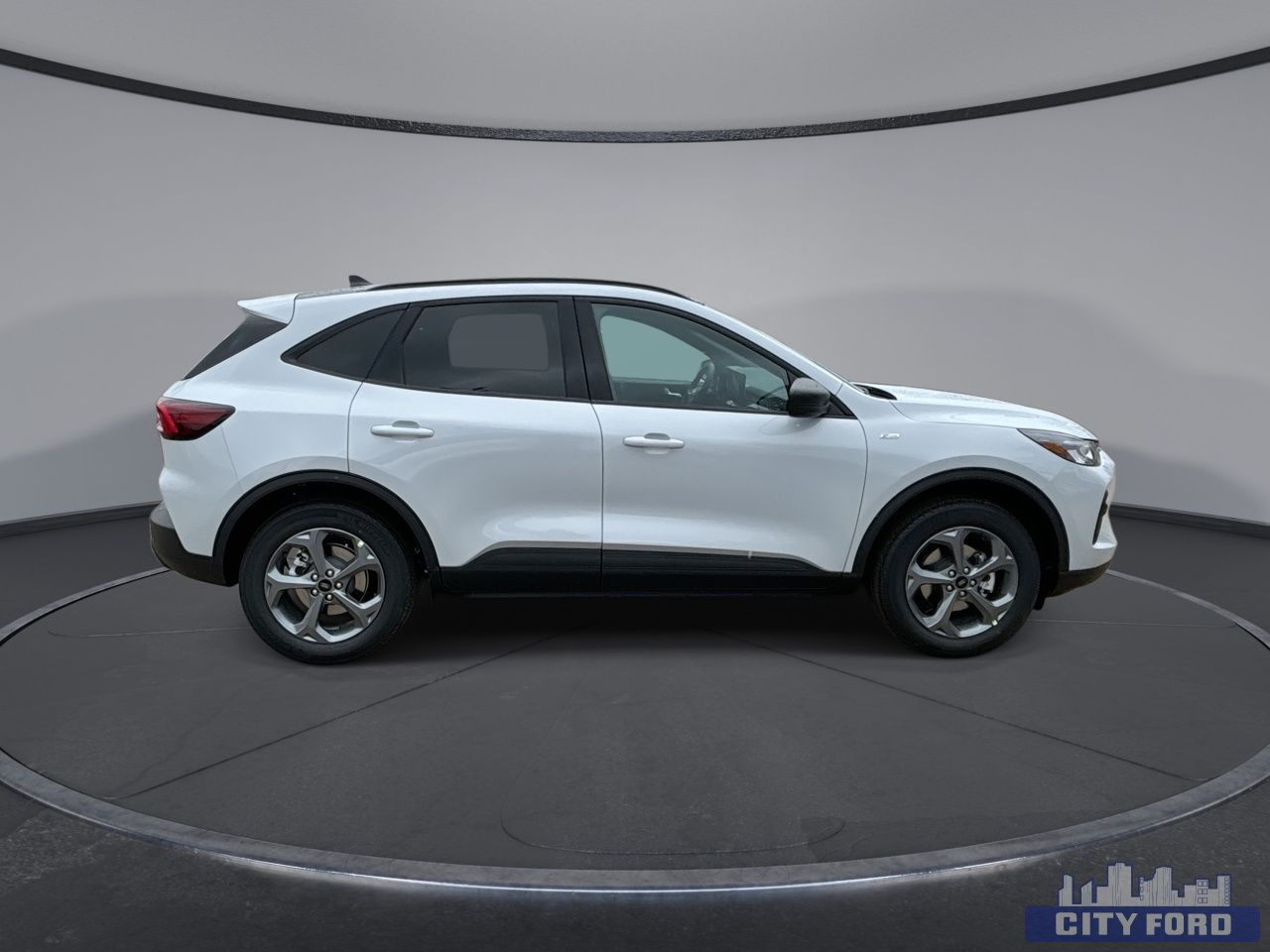 new 2025 Ford Escape car, priced at $39,594