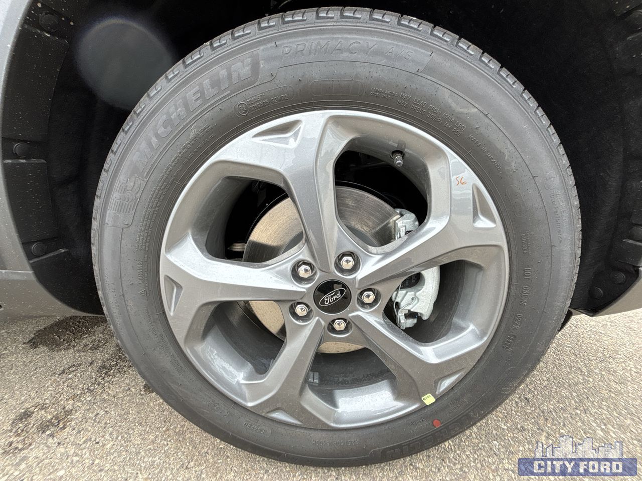 new 2025 Ford Escape car, priced at $39,594
