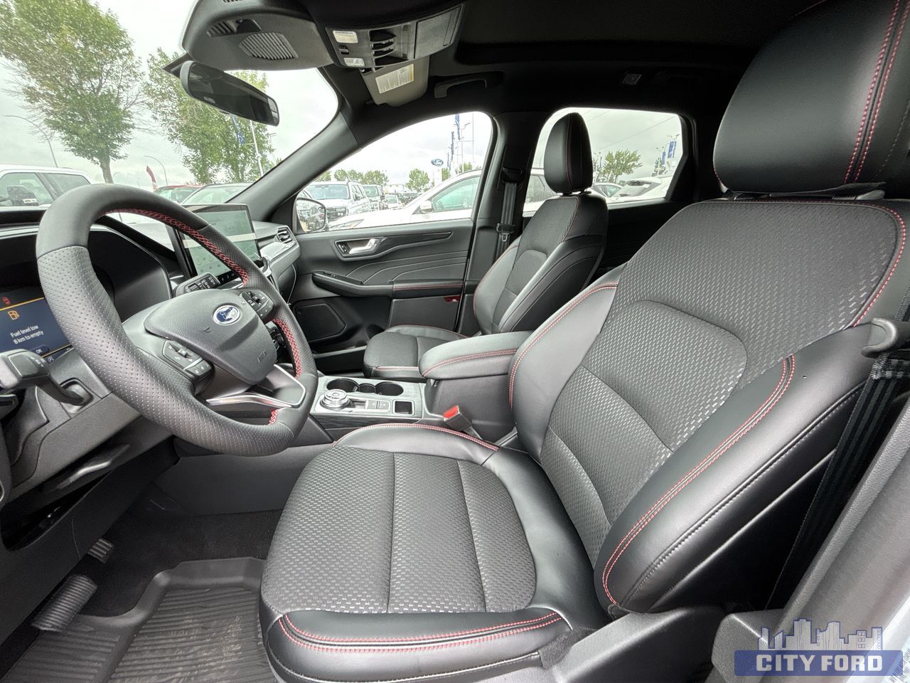 new 2025 Ford Escape car, priced at $39,594