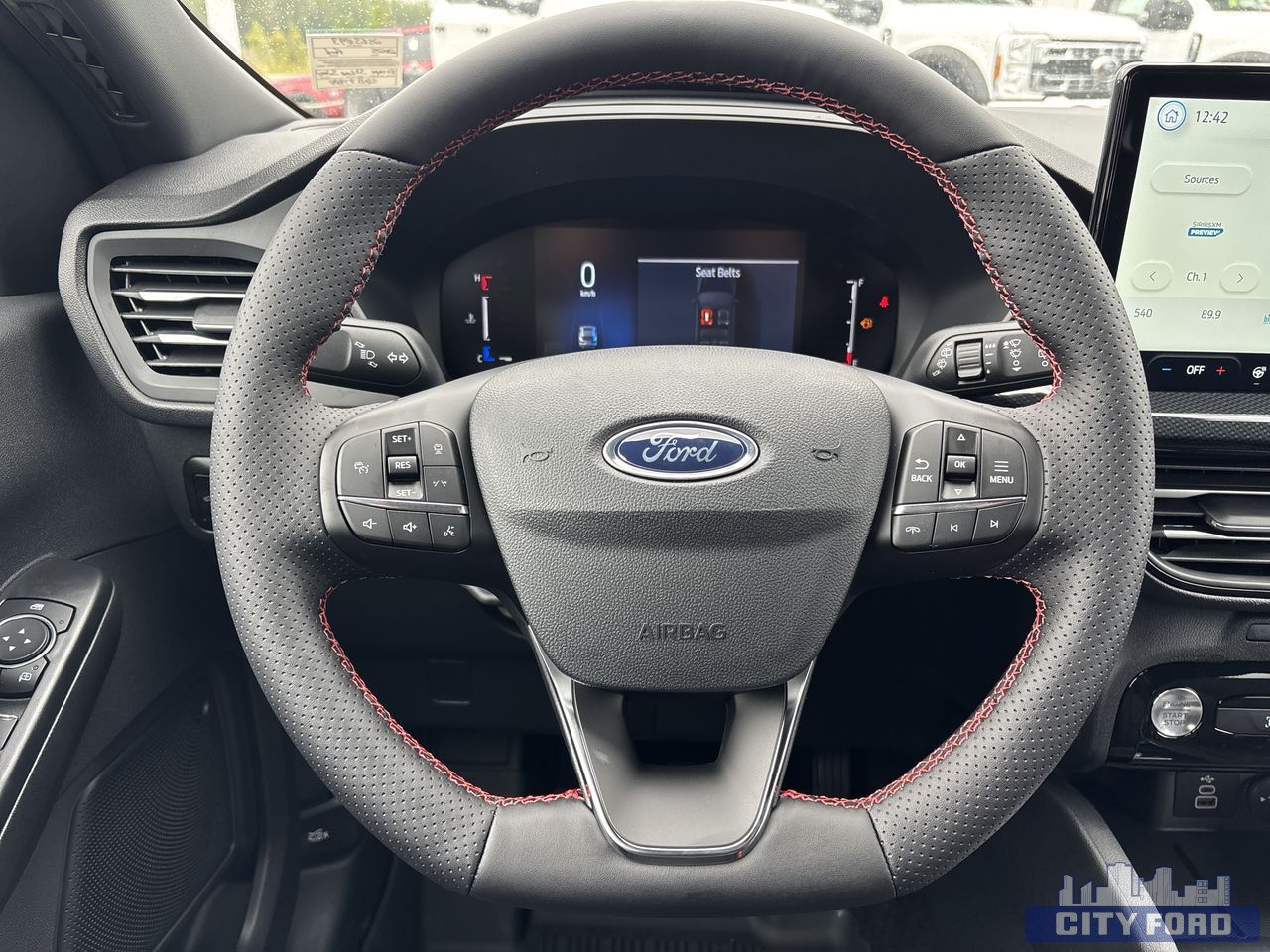 new 2025 Ford Escape car, priced at $39,594