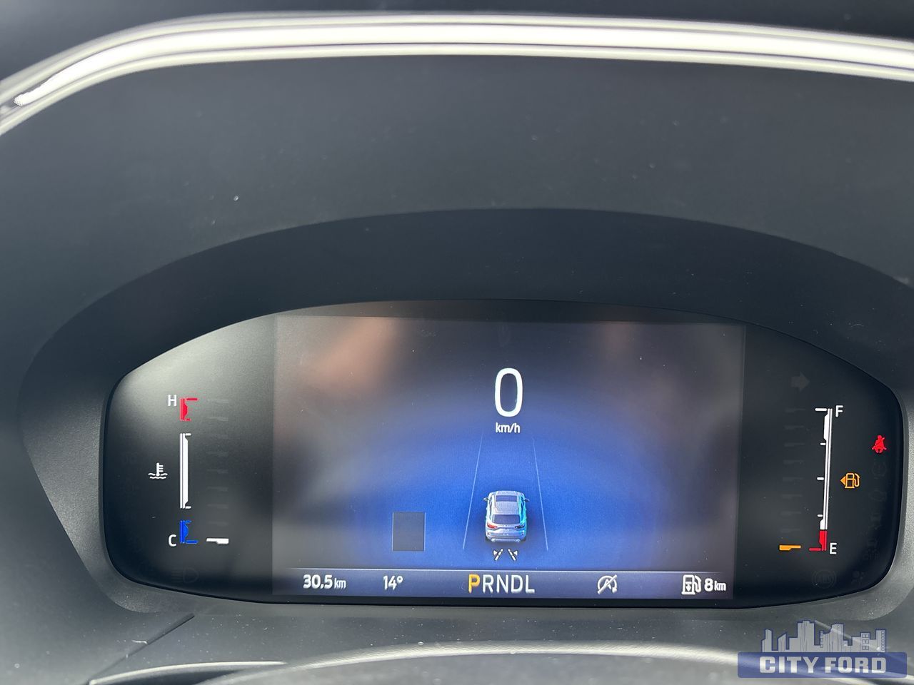 new 2025 Ford Escape car, priced at $39,594