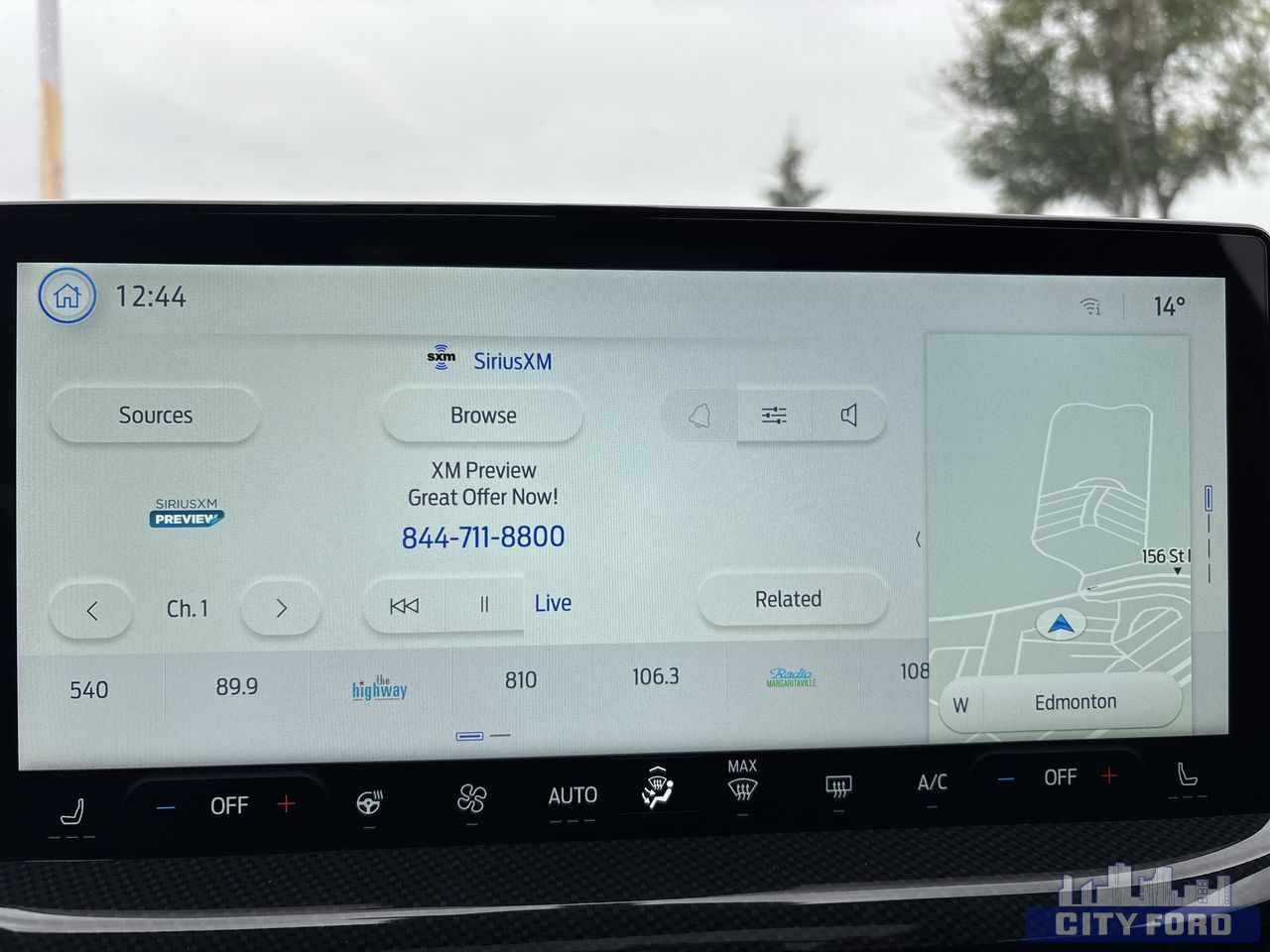 new 2025 Ford Escape car, priced at $39,594