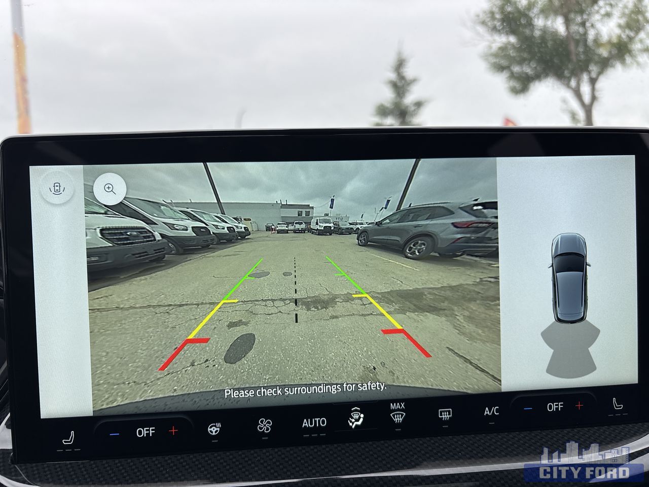 new 2025 Ford Escape car, priced at $39,594