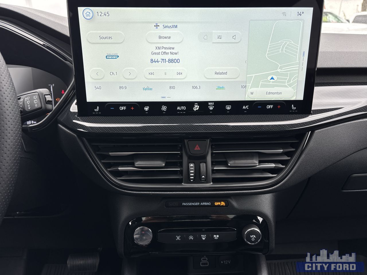 new 2025 Ford Escape car, priced at $39,594