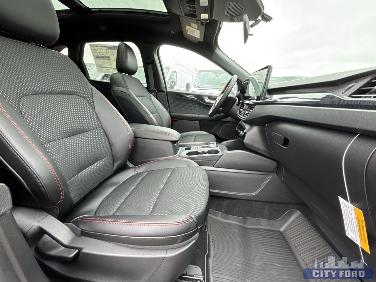 new 2025 Ford Escape car, priced at $39,594