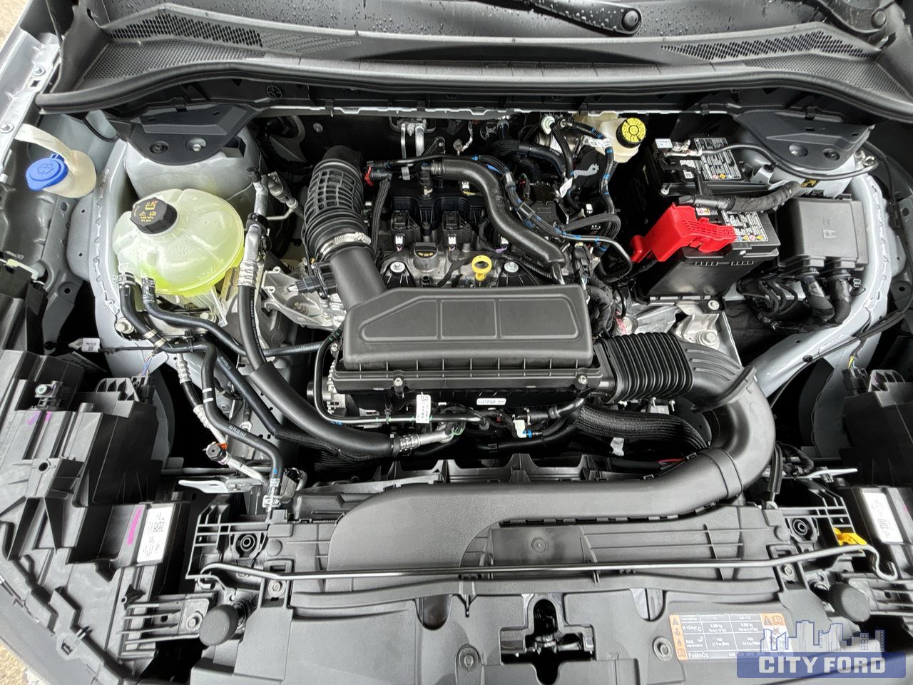 new 2025 Ford Escape car, priced at $39,594