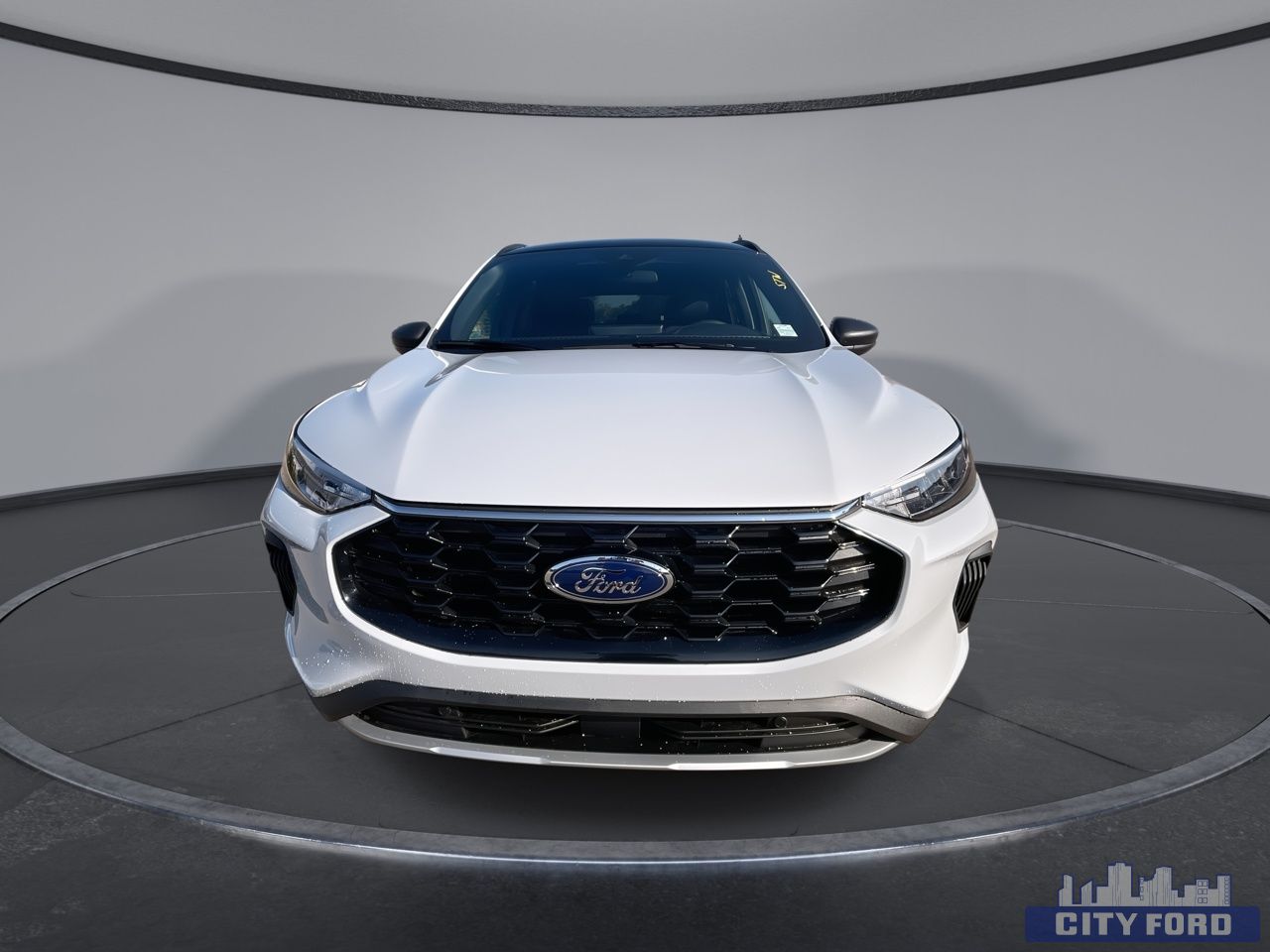 new 2025 Ford Escape car, priced at $41,835