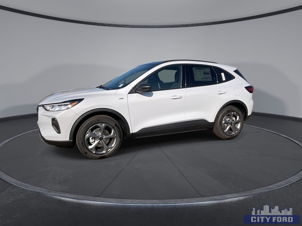 new 2025 Ford Escape car, priced at $41,835