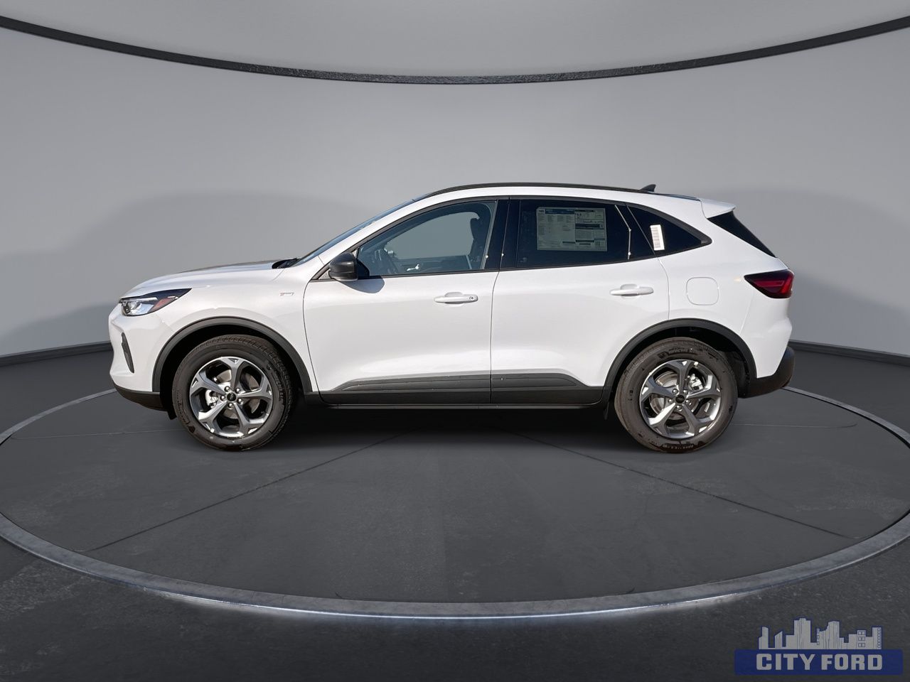 new 2025 Ford Escape car, priced at $41,835
