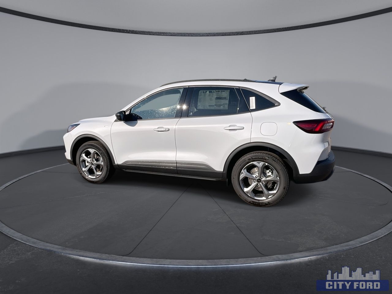 new 2025 Ford Escape car, priced at $41,835