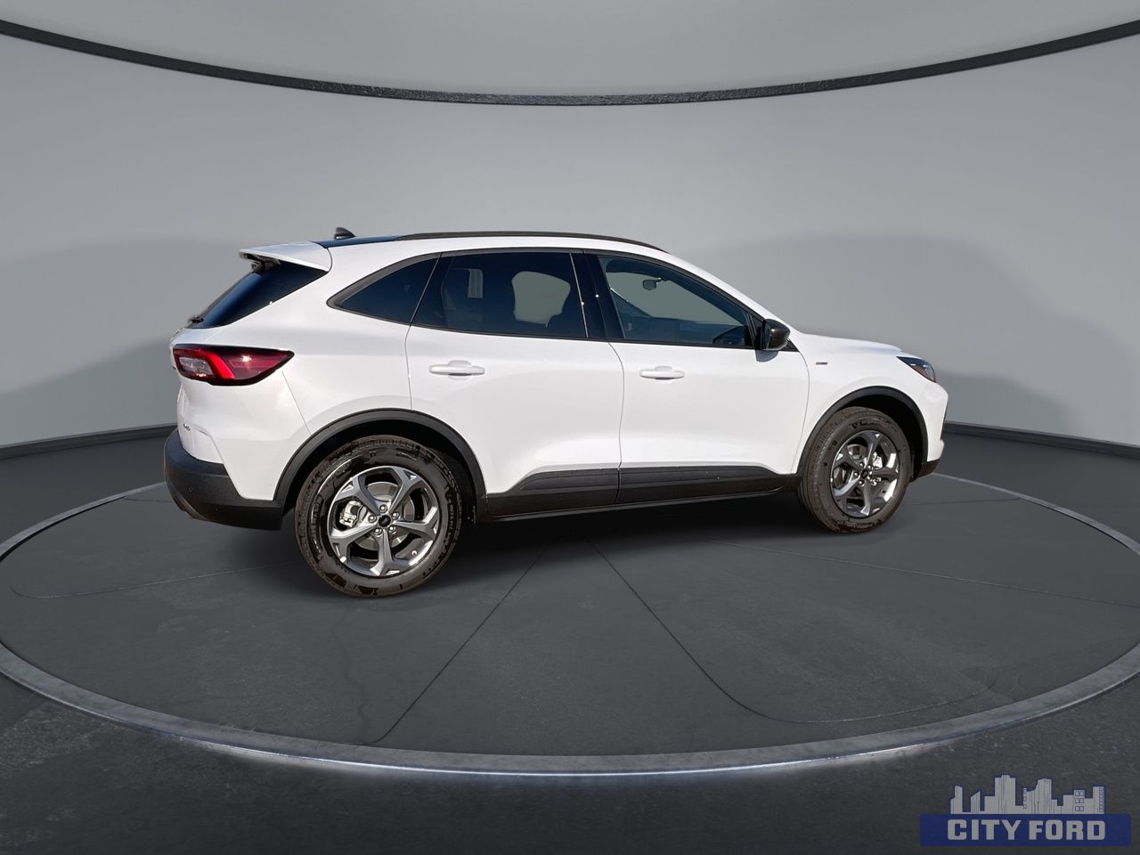 new 2025 Ford Escape car, priced at $41,835