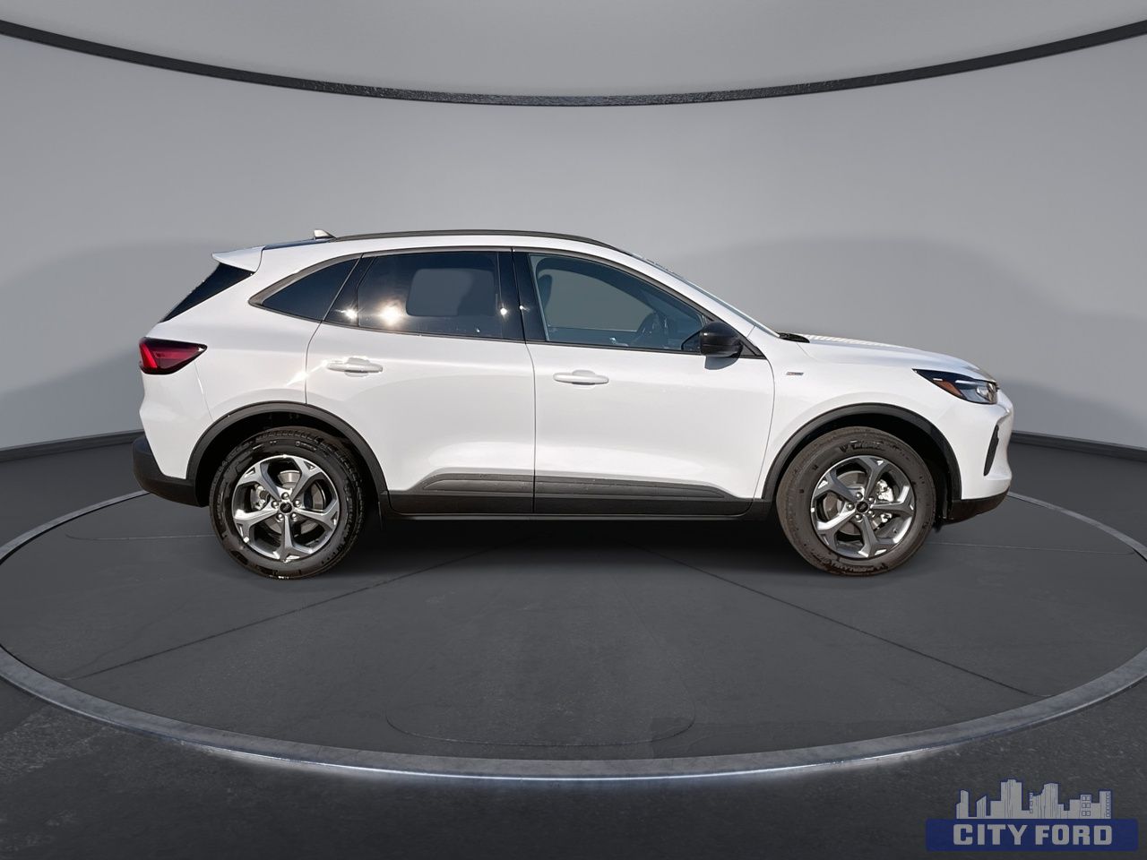 new 2025 Ford Escape car, priced at $41,835