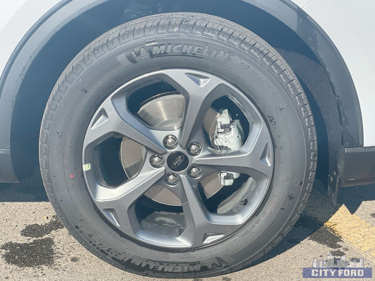 new 2025 Ford Escape car, priced at $41,835