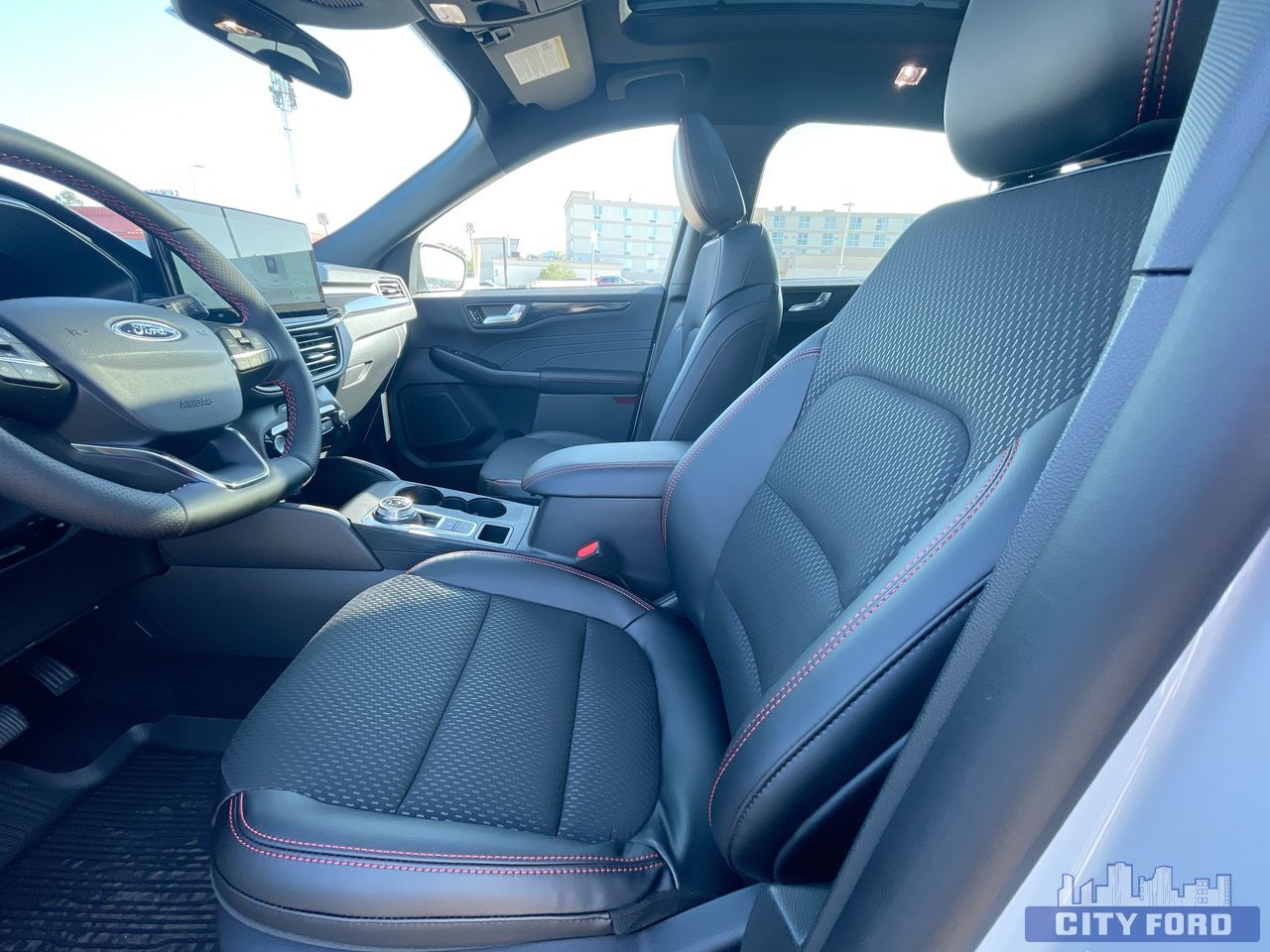 new 2025 Ford Escape car, priced at $41,835