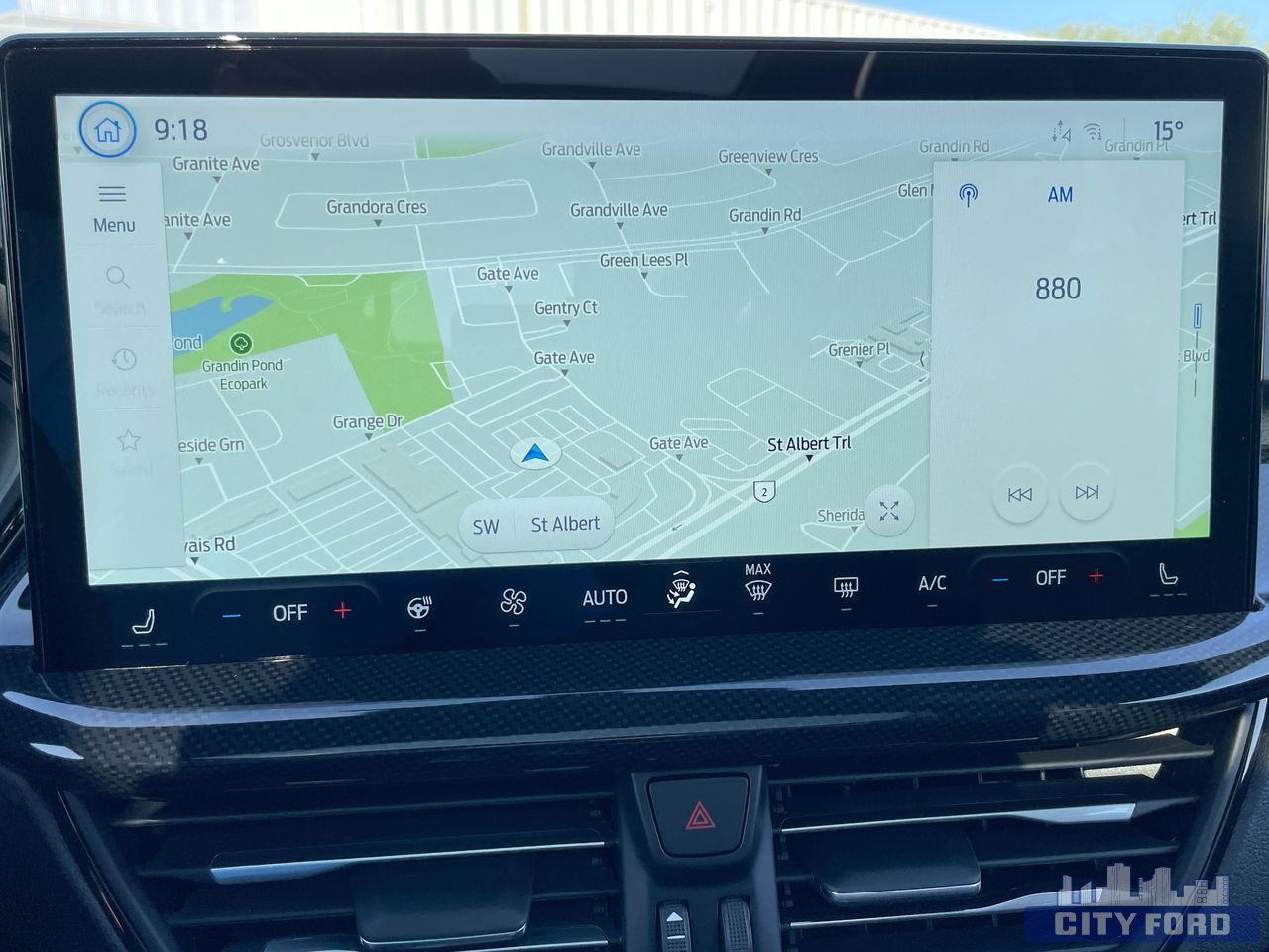 new 2025 Ford Escape car, priced at $41,835
