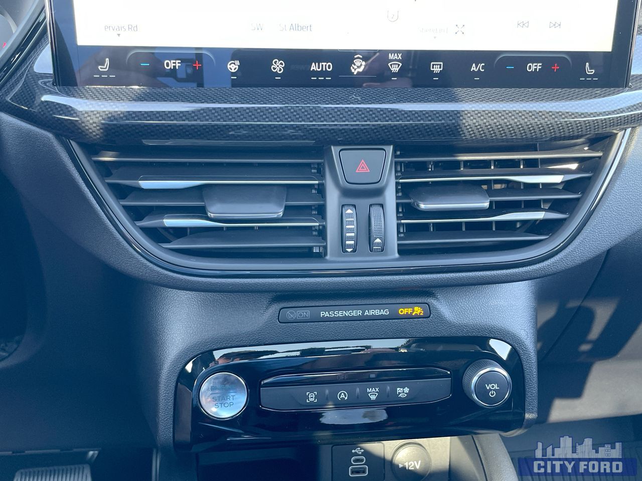 new 2025 Ford Escape car, priced at $41,835