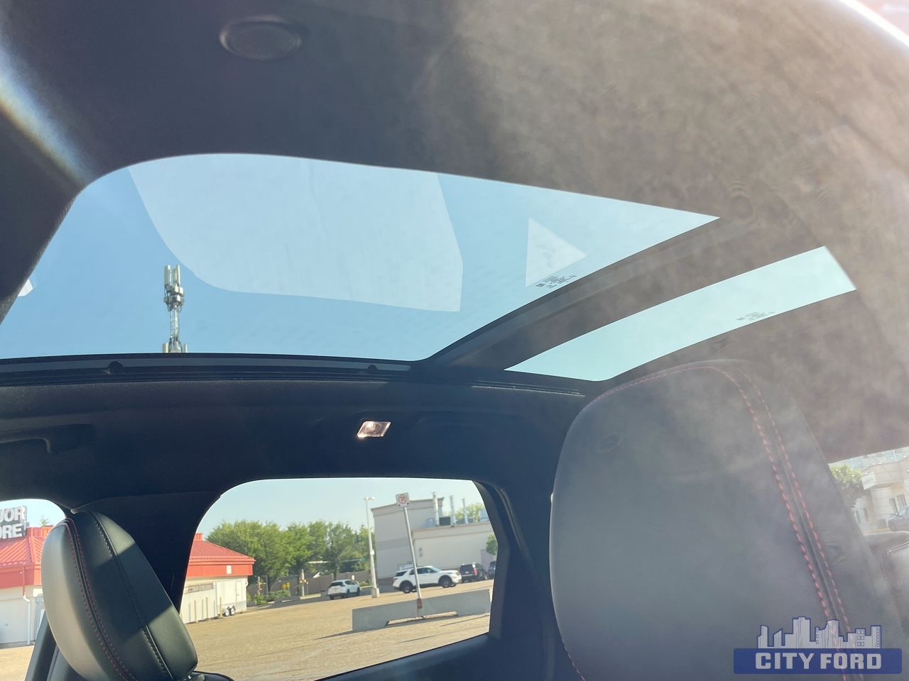 new 2025 Ford Escape car, priced at $41,835