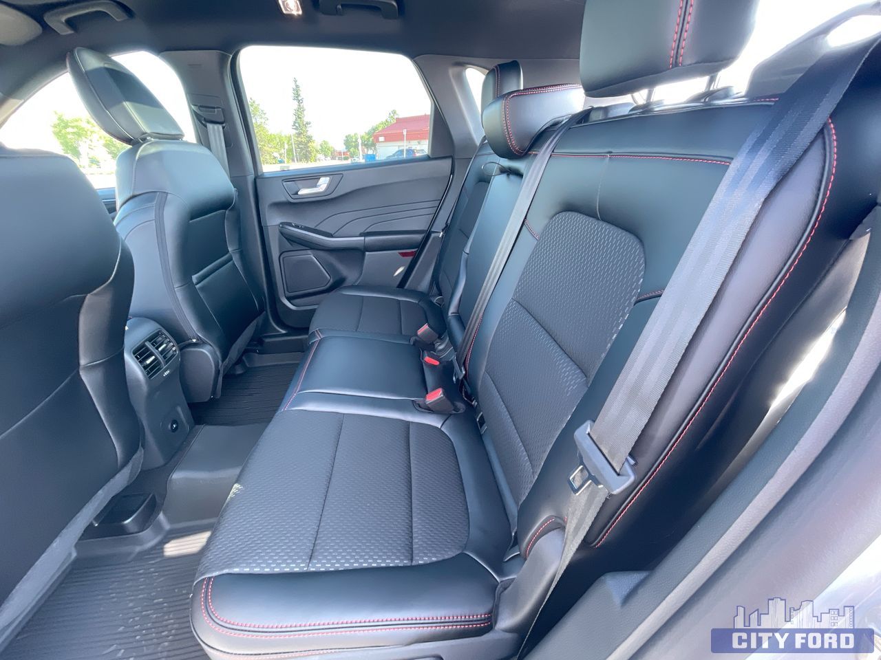 new 2025 Ford Escape car, priced at $41,835