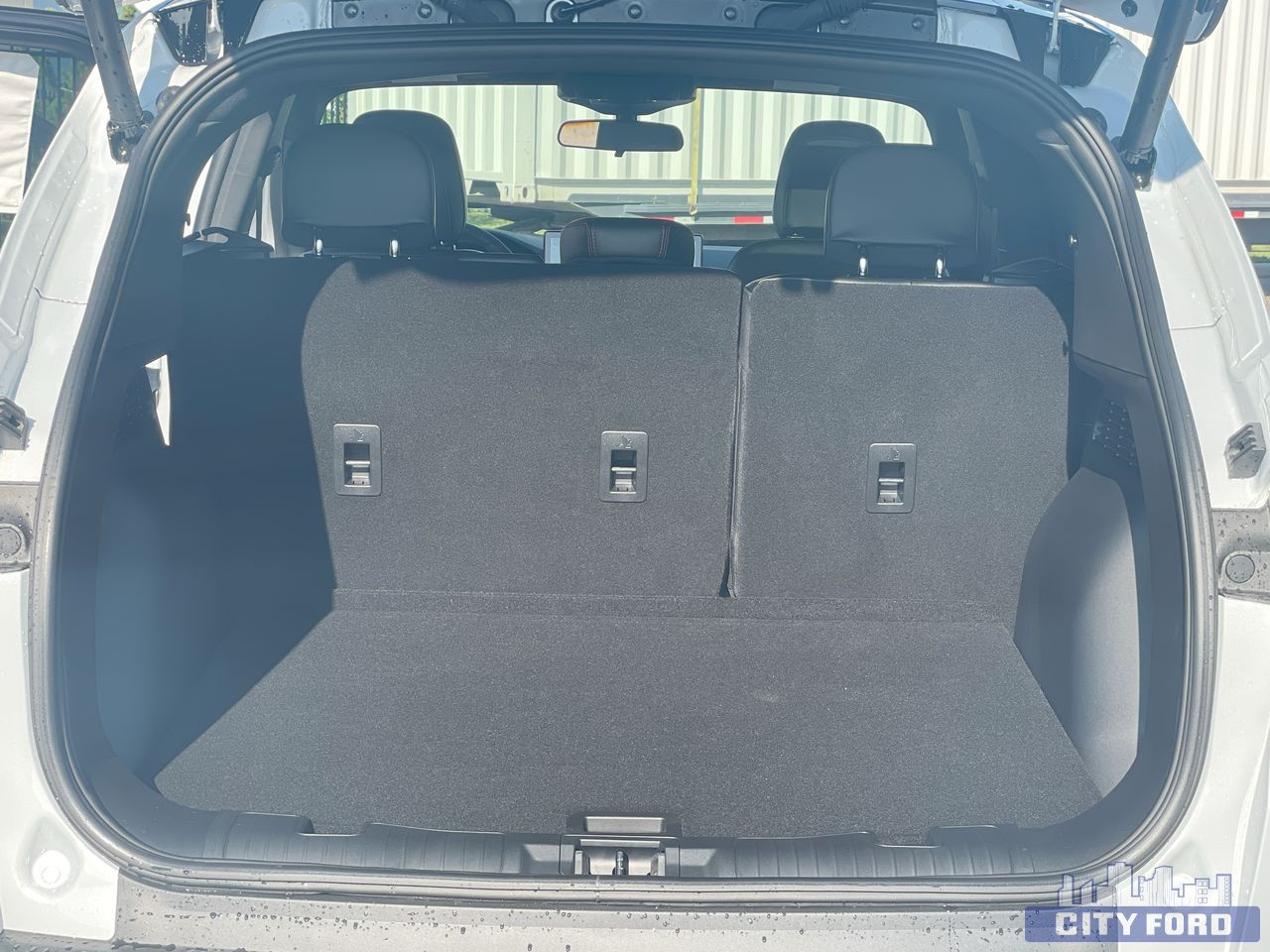 new 2025 Ford Escape car, priced at $41,835