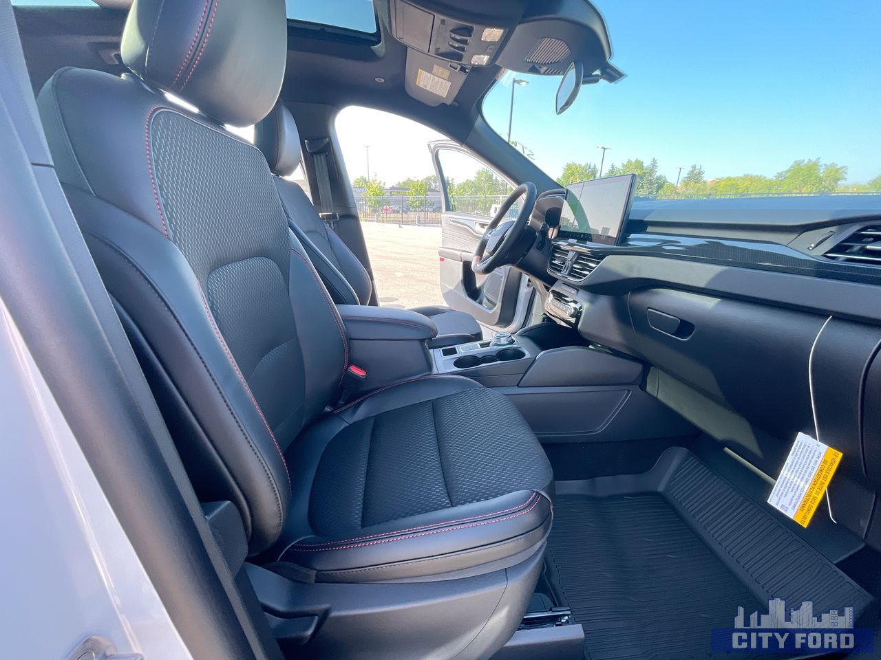 new 2025 Ford Escape car, priced at $41,835
