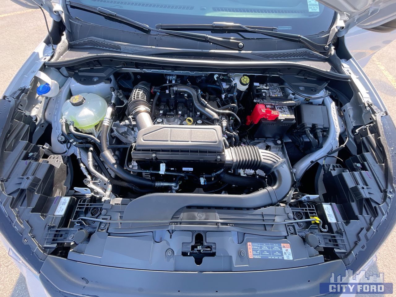 new 2025 Ford Escape car, priced at $41,835