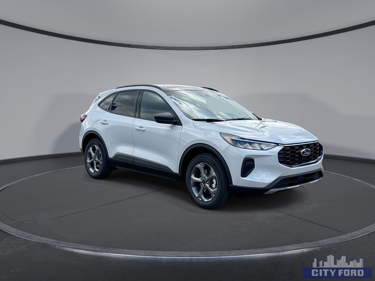 new 2025 Ford Escape car, priced at $38,494