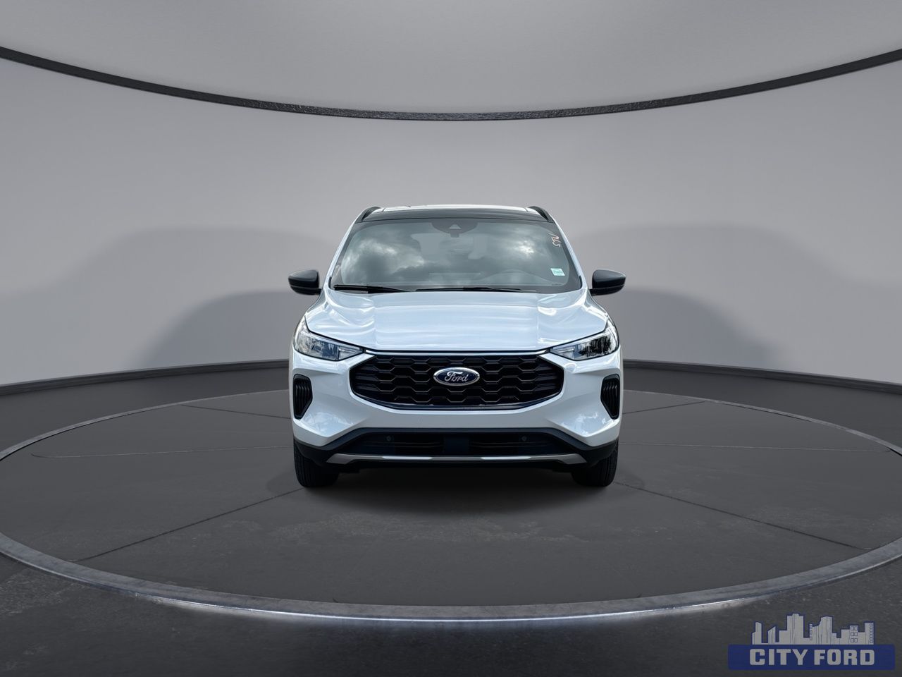 new 2025 Ford Escape car, priced at $38,494