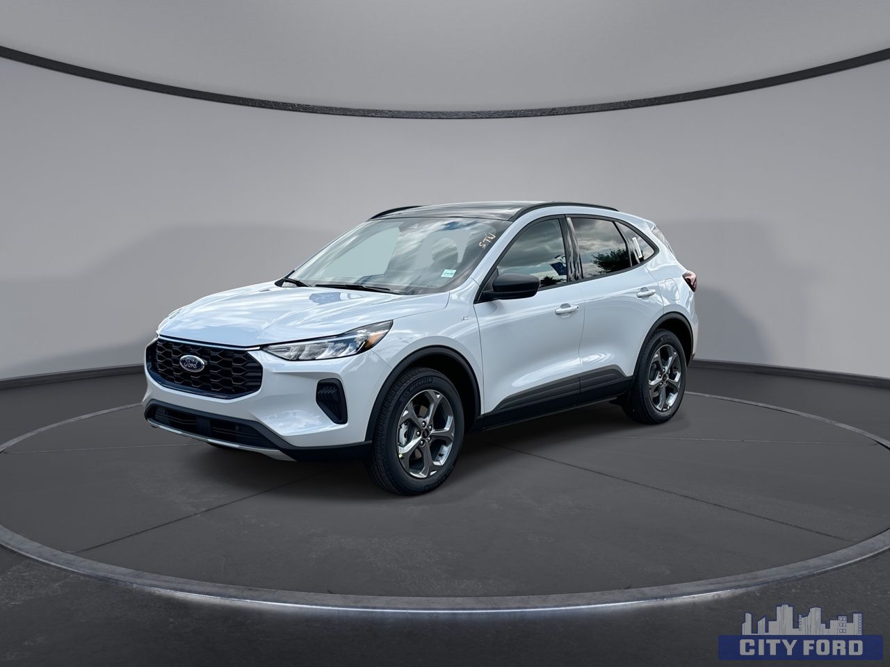 new 2025 Ford Escape car, priced at $38,494