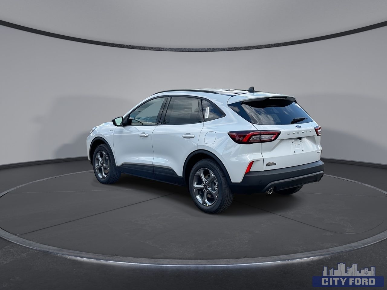 new 2025 Ford Escape car, priced at $38,494