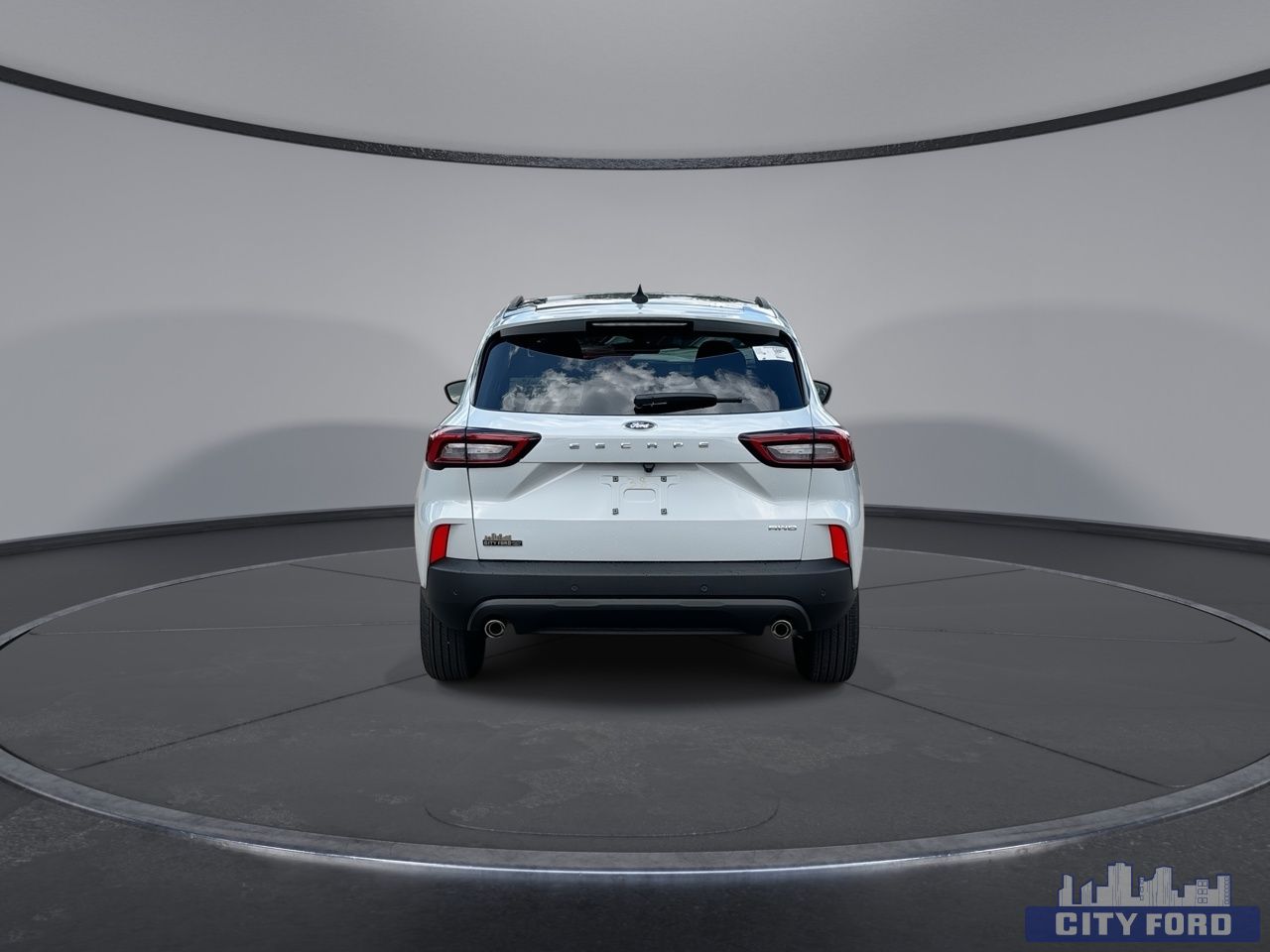 new 2025 Ford Escape car, priced at $38,494