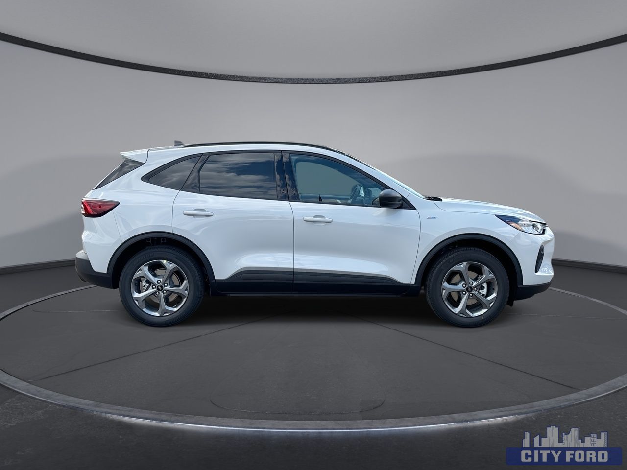 new 2025 Ford Escape car, priced at $38,494